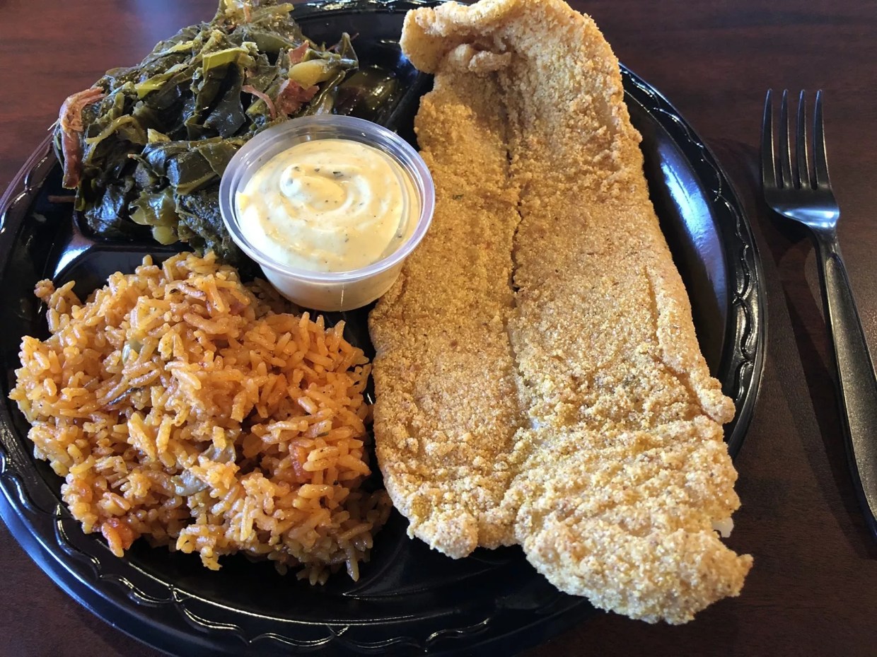 Rhema Soul Cuisine Is Back in a Big, New Way