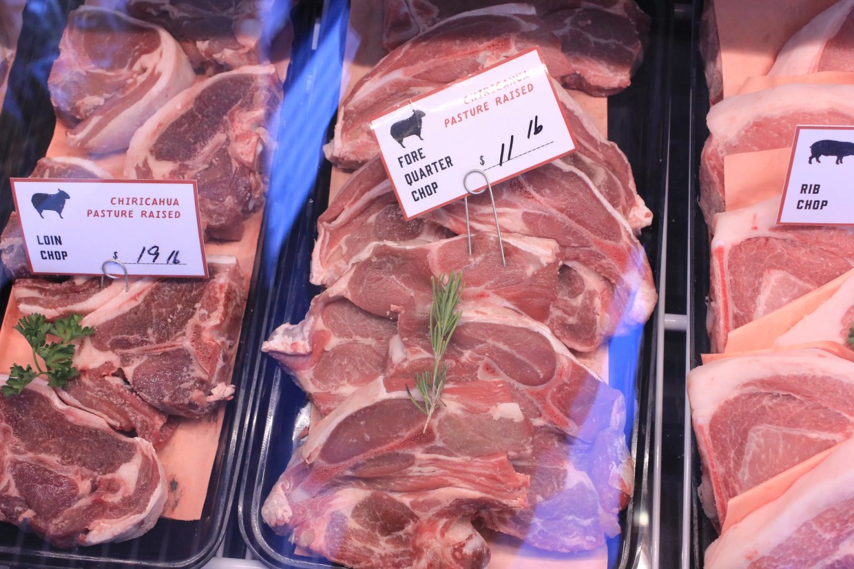 This New Whole Animal Butcher Shop in Arcadia Is a Carnivore’s Disneyland