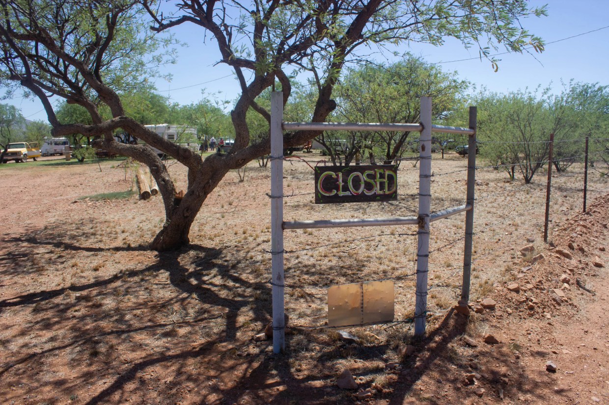 Anonymous Complaints Close Down Two Businesses in Arivaca, Angering Residents