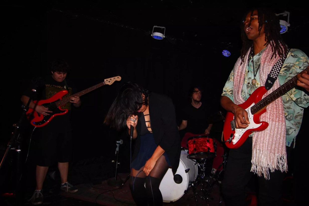 Honey Danger and the I-10 Shooters Make Mom-Friendly Music