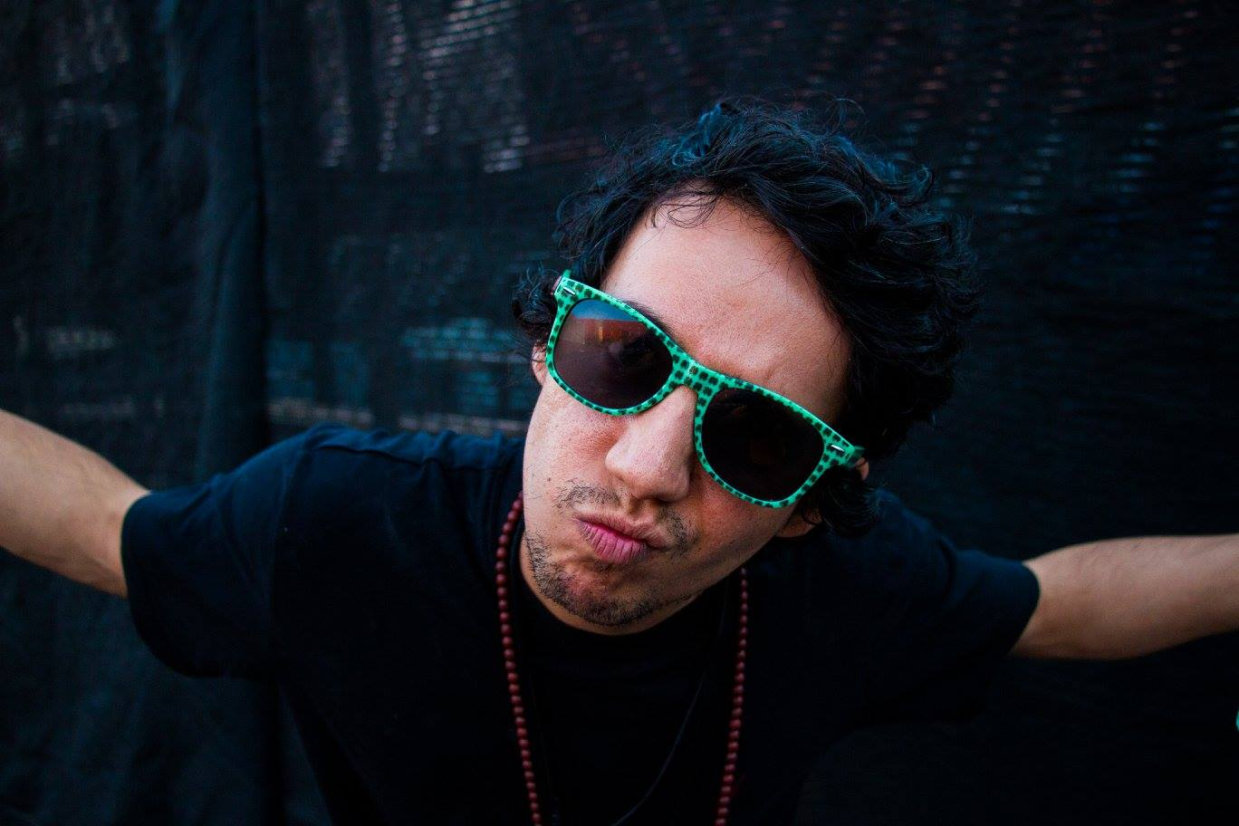 Jonathan Luther’s Full Moon Festival Had Humble Origins