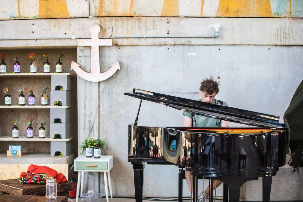 Where Are the Arizona Artists on FORM Arcosanti’s Lineup?