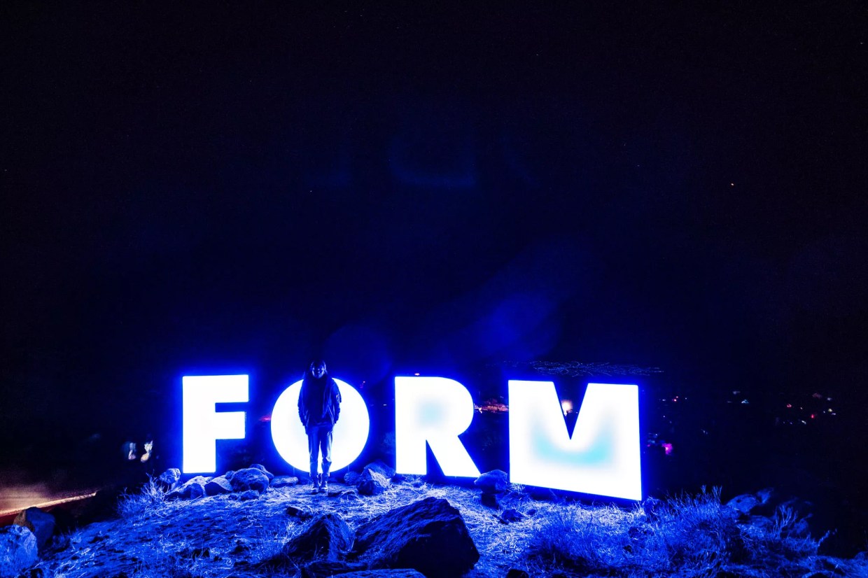 UPDATE: FORM Will Not Be in Arcosanti in 2020
