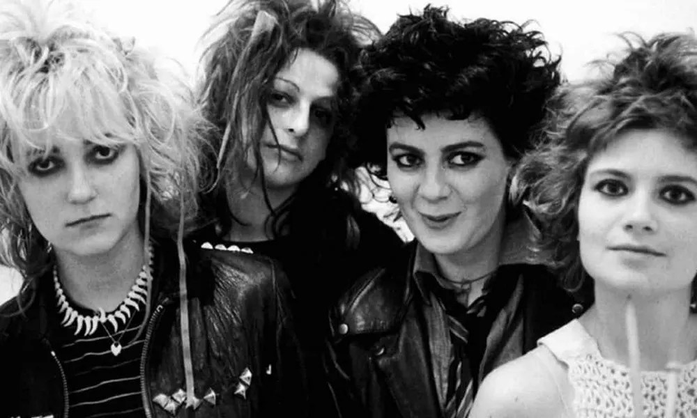 <i>Here to be Heard: The Story of The Slits </i>Takes a Look Back at Punk Herstory