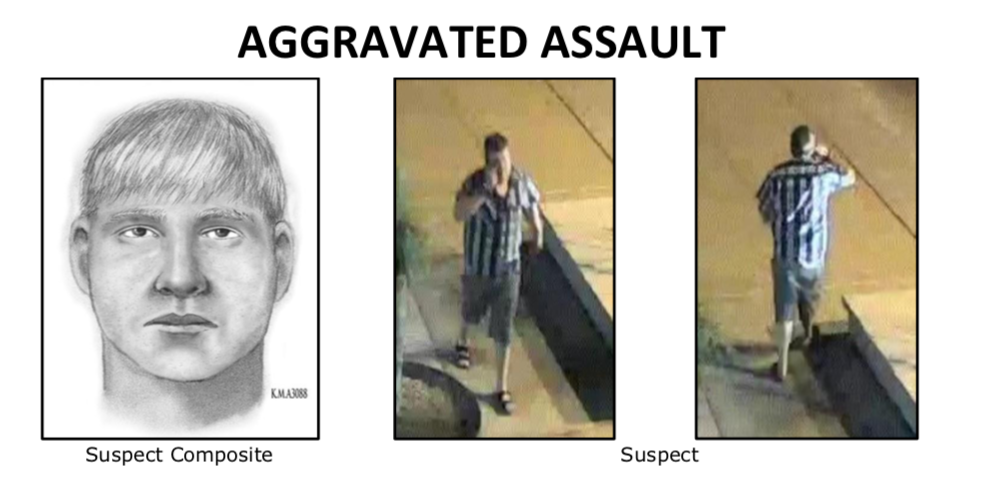 Phoenix Police Looking for Suspect in Potential Anti-LGBTQ Hate Crime