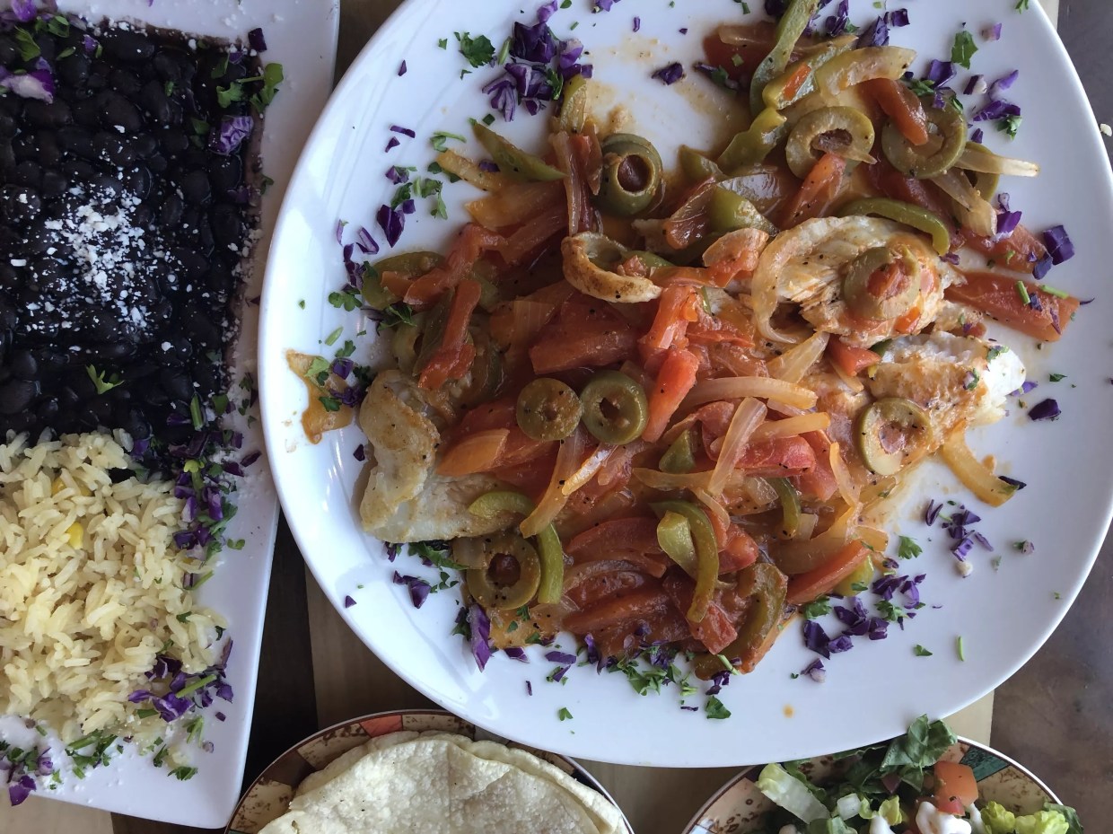 Now Open: Adding Some Southern Mexican Flavor to 16th Street Restaurant Row