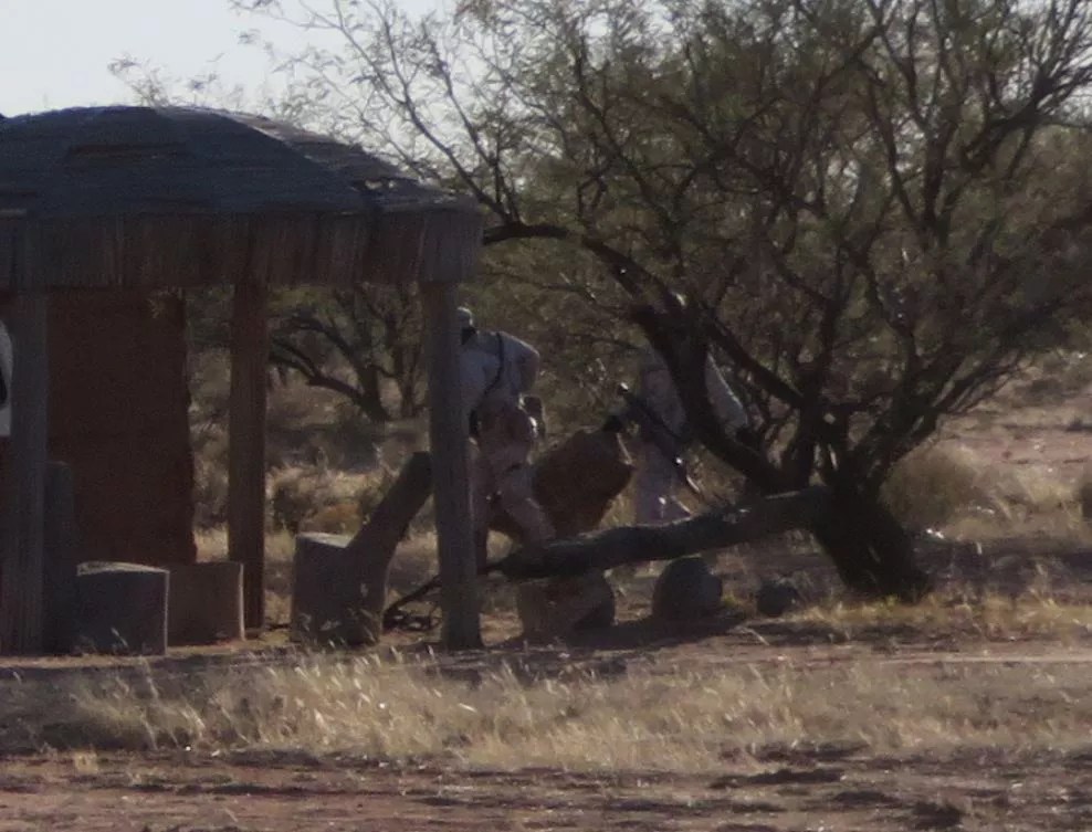 Activist: <i>New Times</i> Photos Likely Show Mexican Military Planting Drugs Near Border