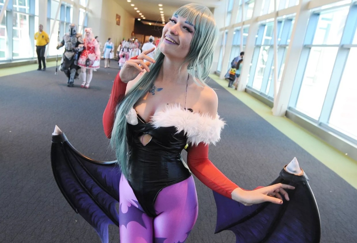 The 20 Best Costumes We Saw at Phoenix Comic Fest 2018