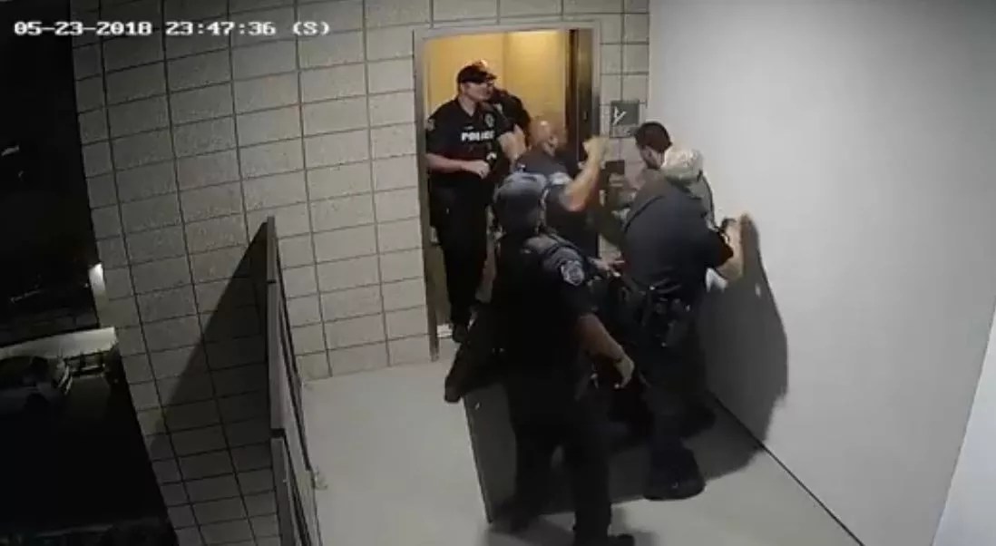 Mesa Police Release Report, Body-Cam Videos of Violent Arrest