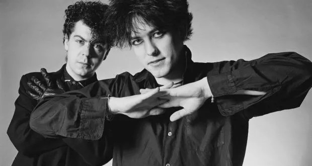 The Cure vs. The Smiths Dance Party Is Coming to The Van Buren