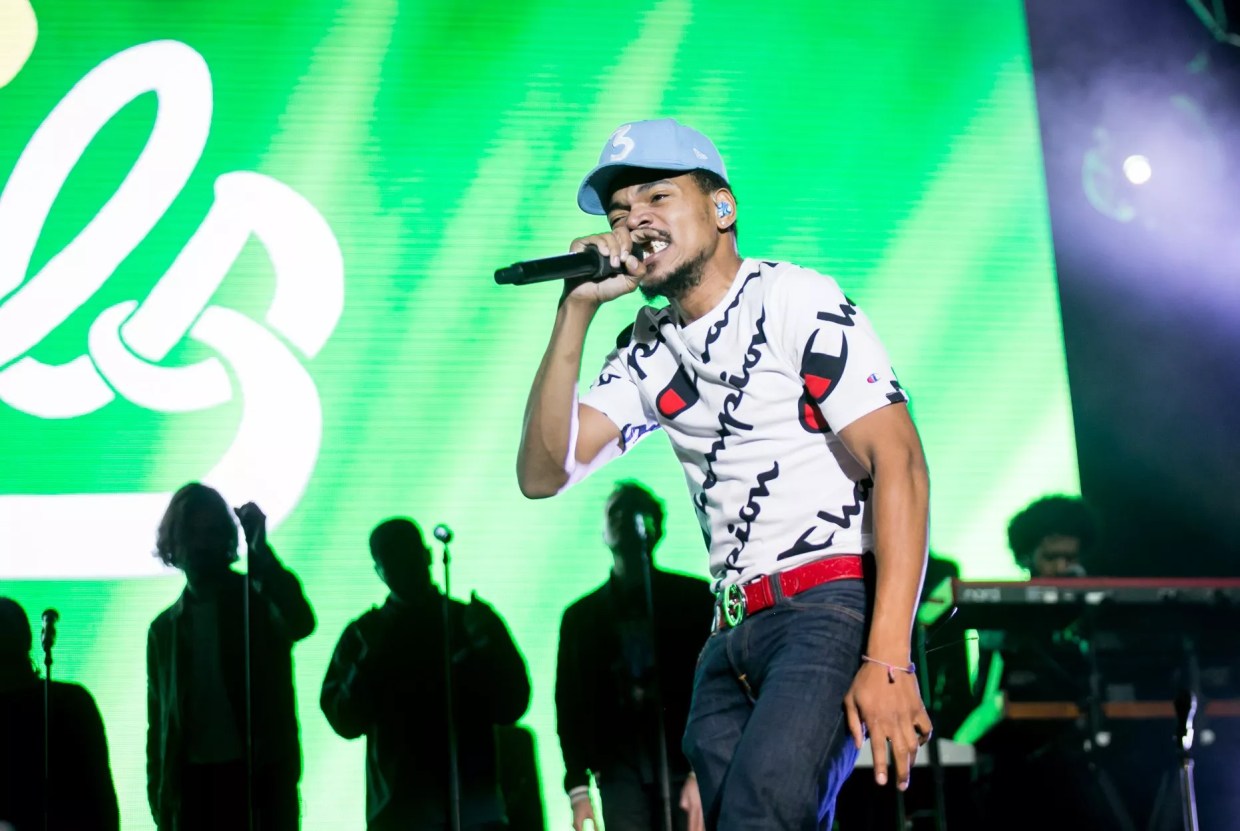 UPDATE: Chance the Rapper Announces Phoenix Tour Date Change