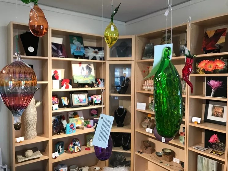 5 Ways to Shop Arts and Culture for the Holidays