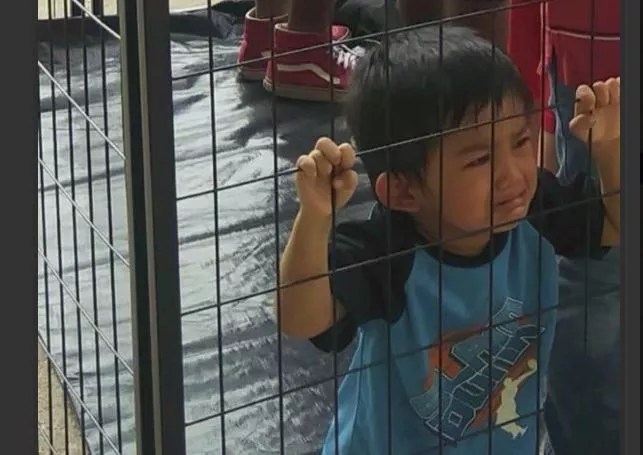 Arizona Lawmaker Catherine Miranda Defends Posting Staged Photo of Detained Kid