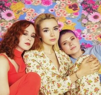 The Regrettes Fuel Up With Songs of Self-Realization