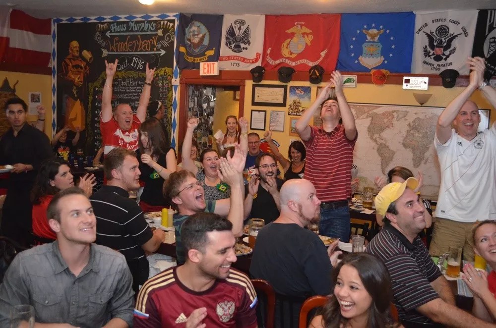 10 Ways to Choose a Team to Love in World Cup Soccer