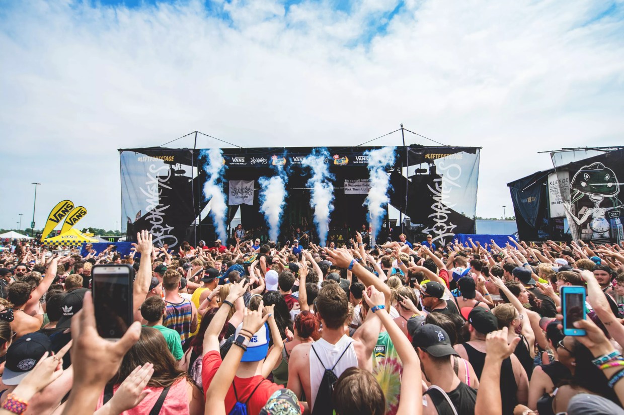 Vans Warped Tour Takes a Victory Lap