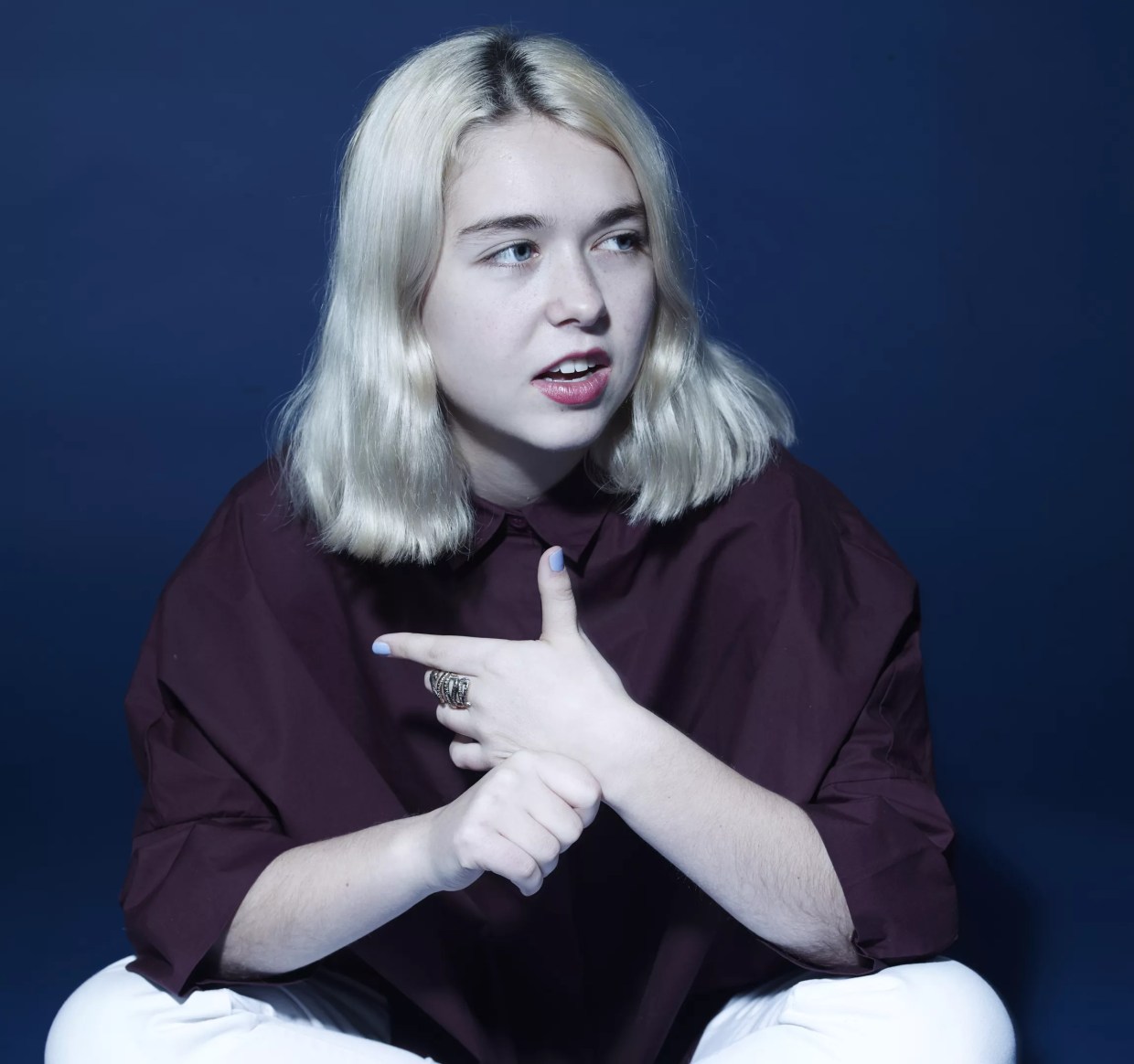 Lindsey Jordan’s Guitar Licks Elevate Snail Mail’s <i>Lush</i>