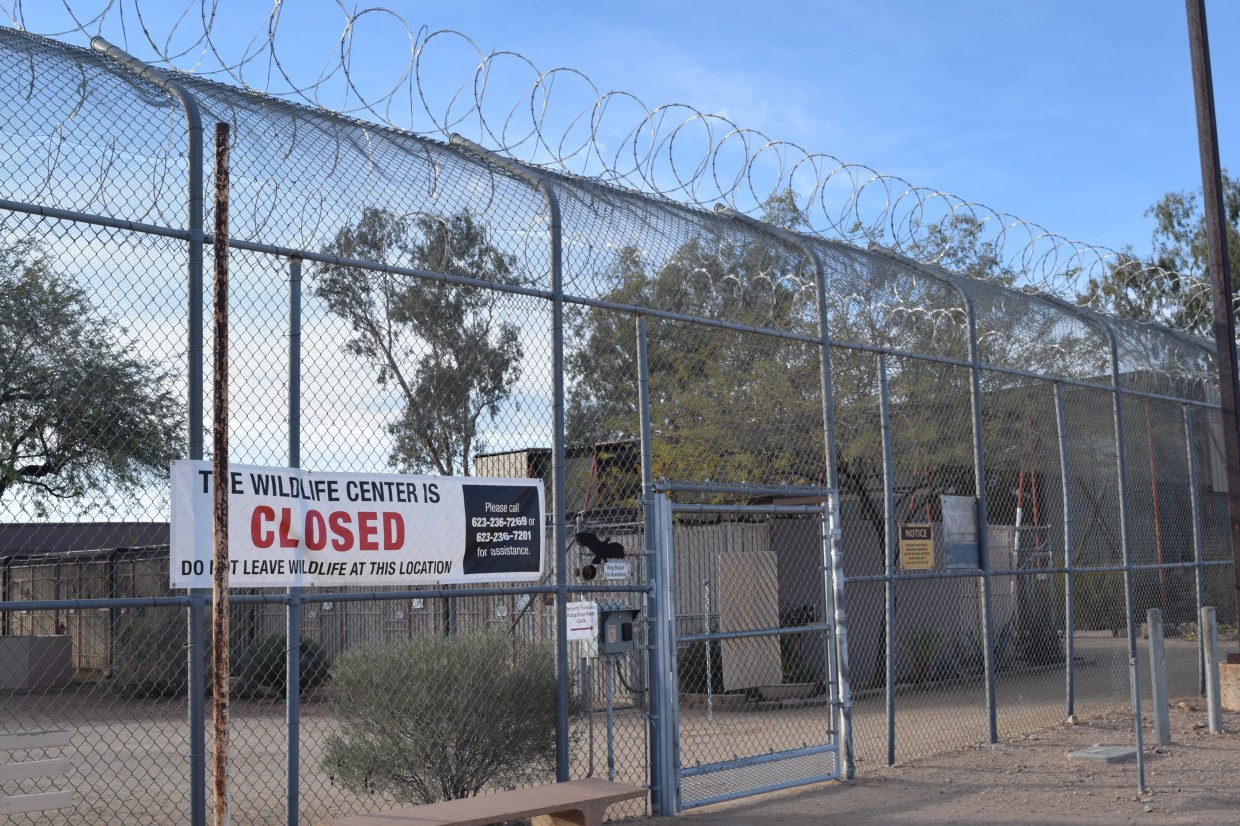 Complaints and Animal Deaths Rattled Now-Closed State Wildlife Center