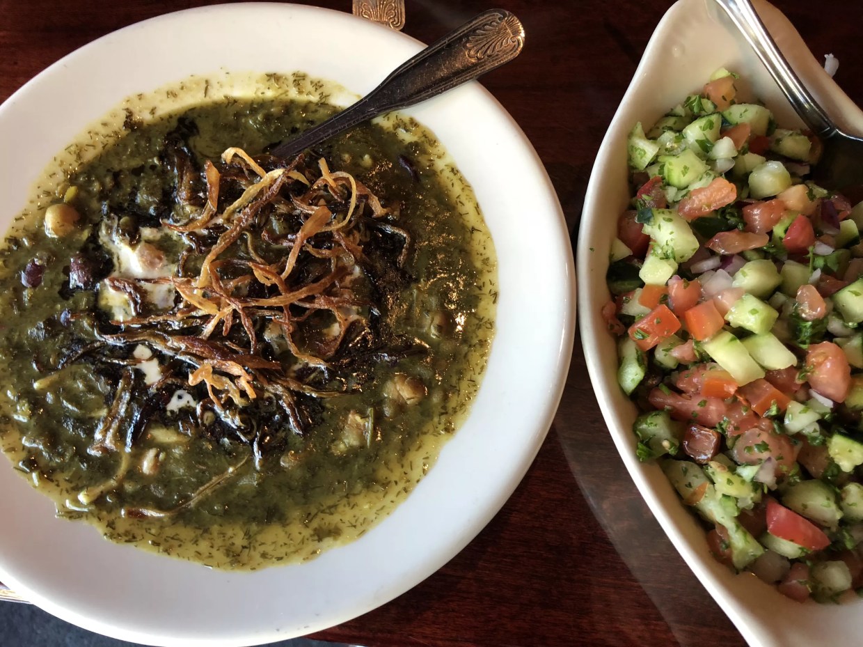 Best Thing I Ate All Week: Huge Polarizing Flavors of the Middle East