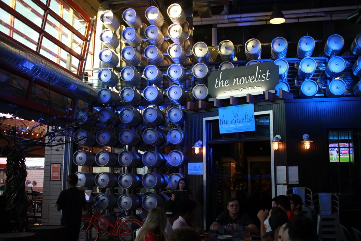 Now Open: Gilbert Speakeasy Conjures <i>Harry Potter</i> and Other Books