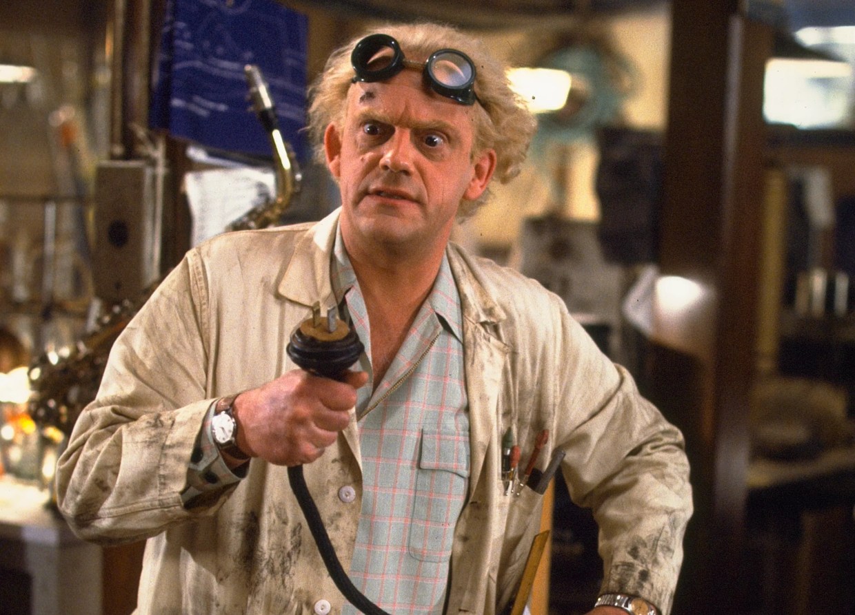 Christopher Lloyd Would Love Being in <i>Back to the Future 4</i> or on <i>Rick and Morty</i>