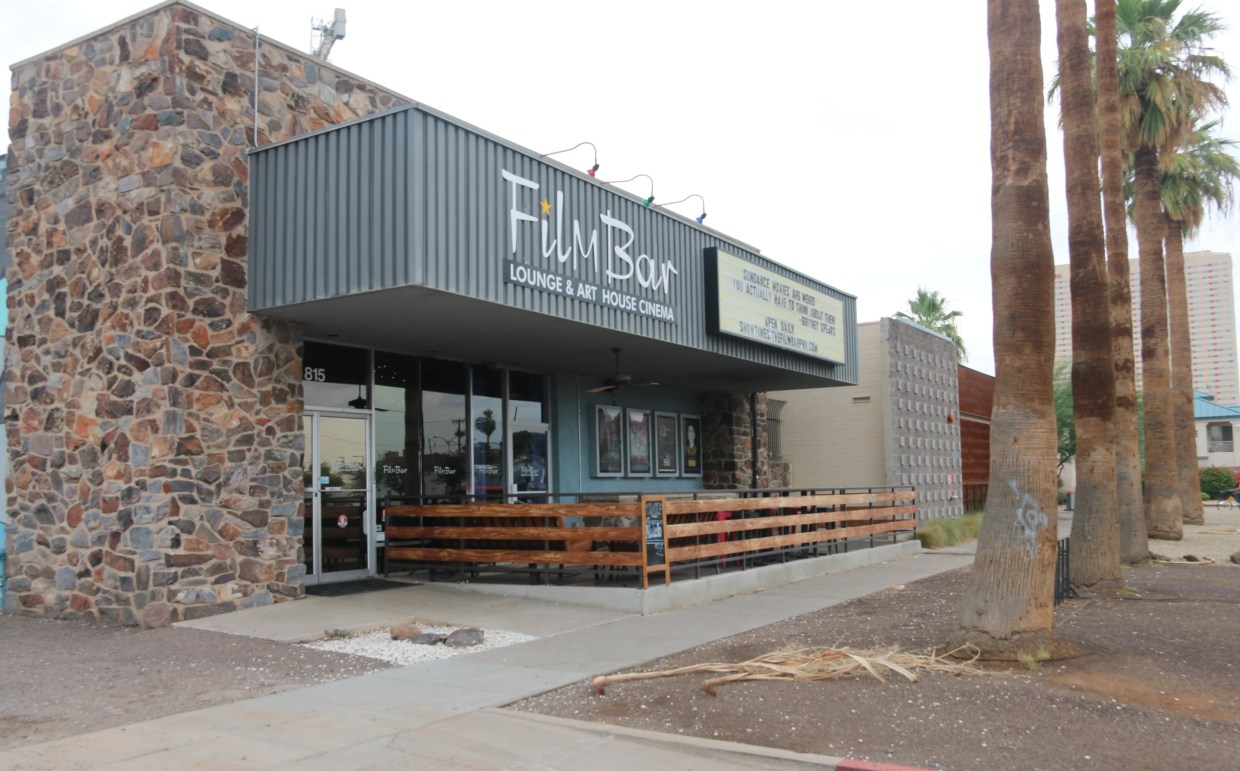 FilmBar Turns Into an Intimate Soccer Arena for World Cup Fans