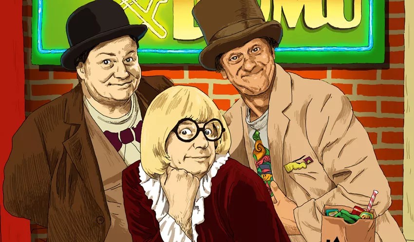 Battle of the Ladmo Bag Boys: Are the Keepers of a Kids’ Show a Couple of Sad Sacks?