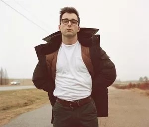 On Breaks From Med School, Healy Raps Off