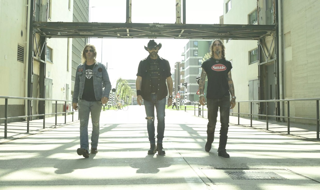 Supersuckers’ Eddie Spaghetti on Three Decades of Rock and Roll Delivery