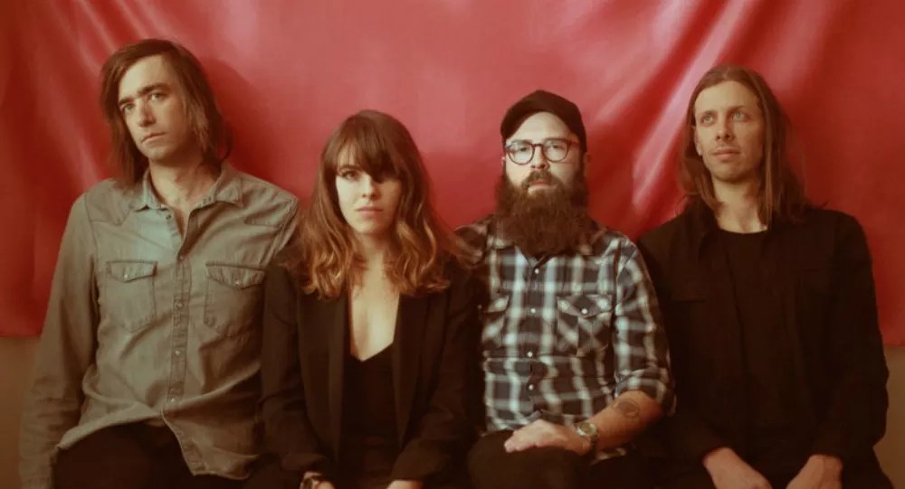 Hop Along Are Stretching Their Sound to the Limit