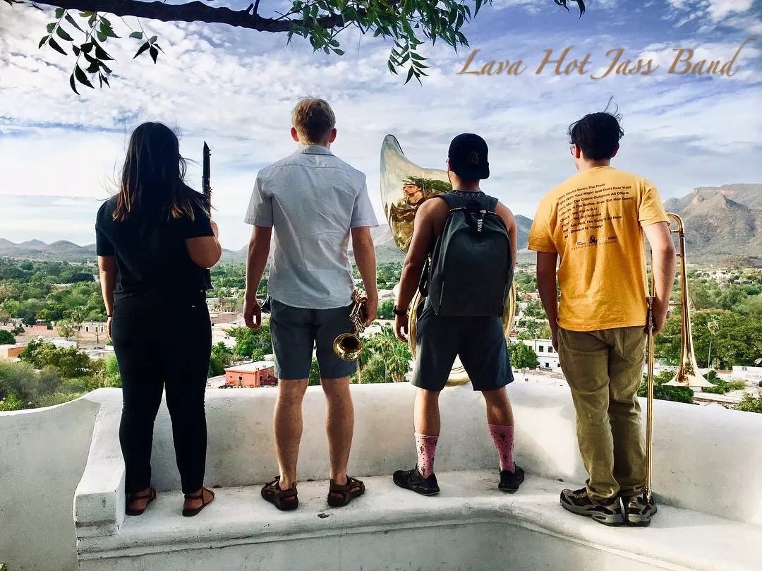 A Group of ASU Students Are Bringing New Orleans Jazz to the Desert