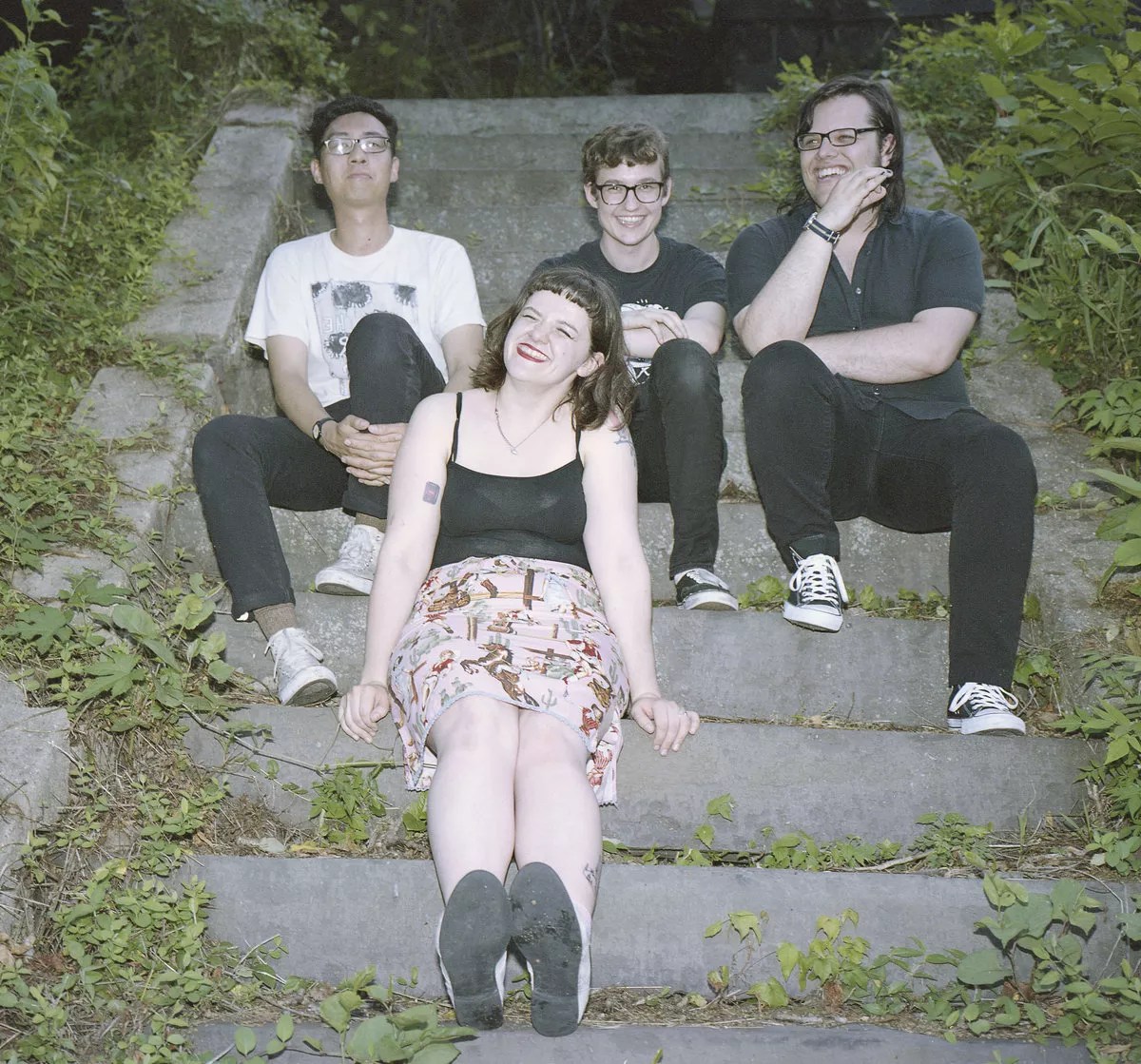 New Jersey’s Long Neck Turn Grief Into Songwriting Gold