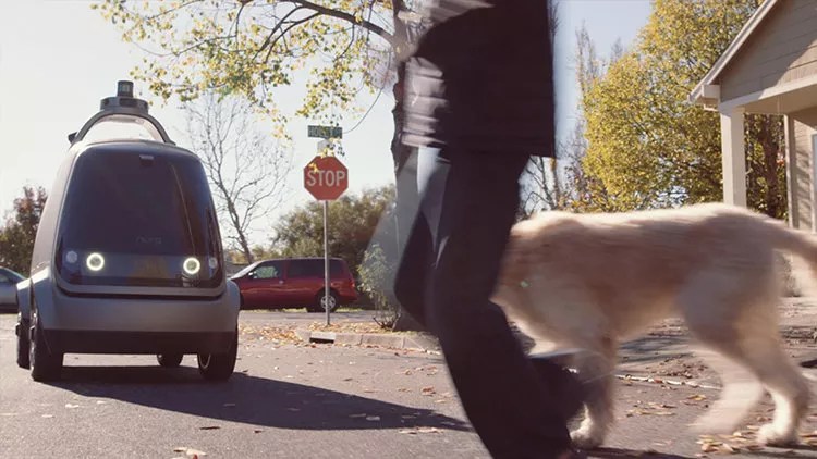 Driverless Grocery Delivery in Phoenix Could Start This Fall
