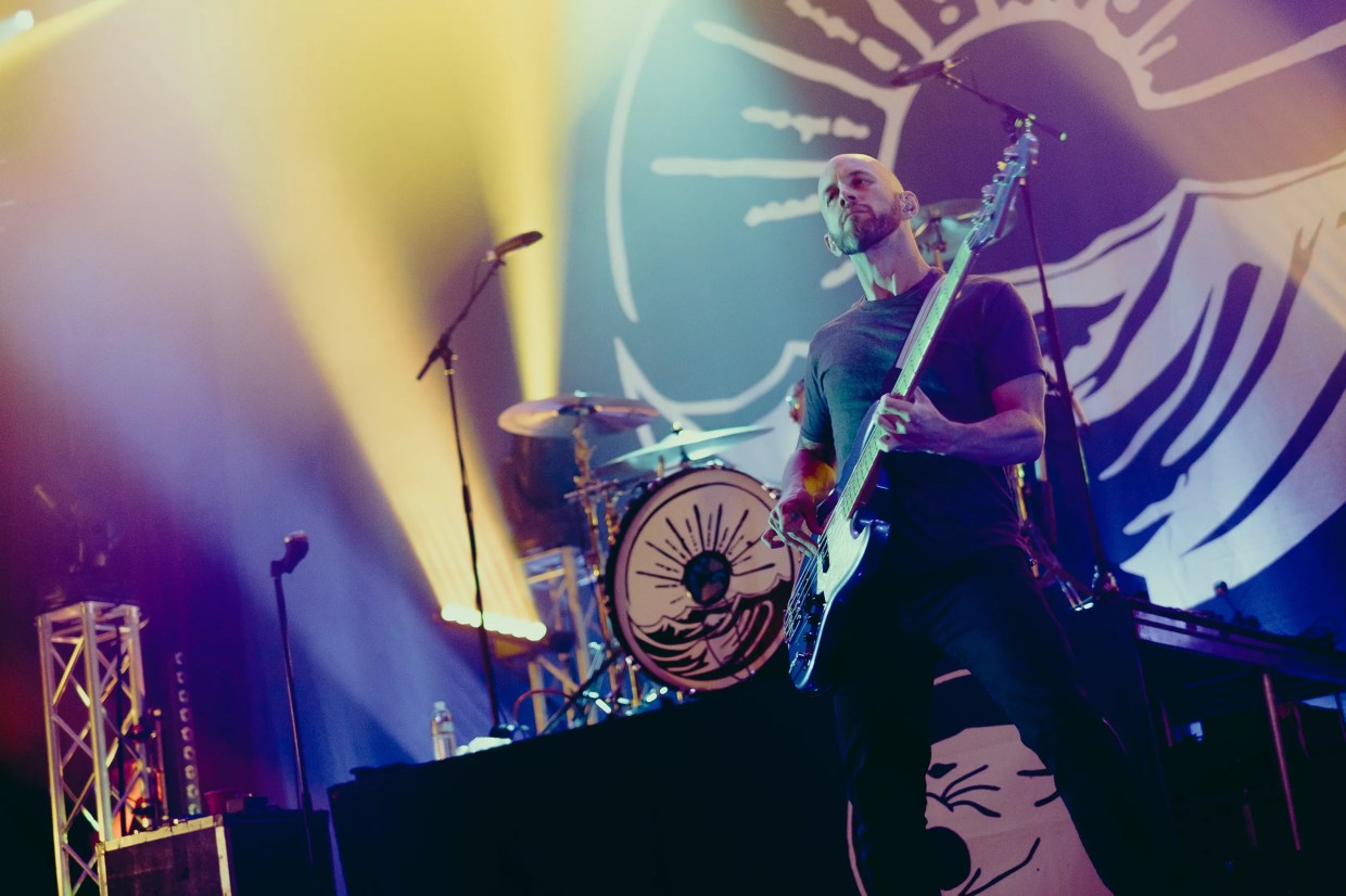 Taking Back Sunday Are a Throwback to Your Emo Years