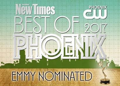 KASW’s <i>Best of Phoenix</i> TV Special Nominated for Regional Emmy