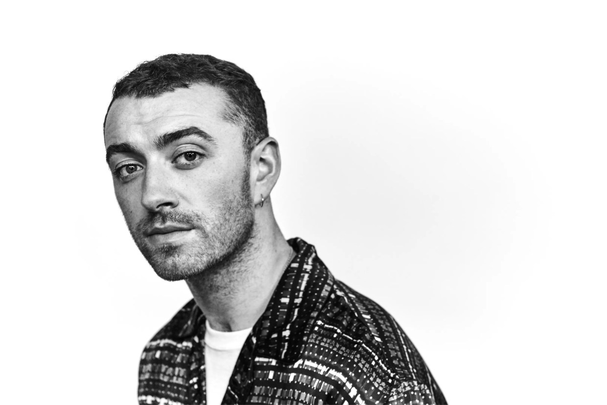 The Grammys Can’t Keep Sam Smith From Saying the Wrong Thing