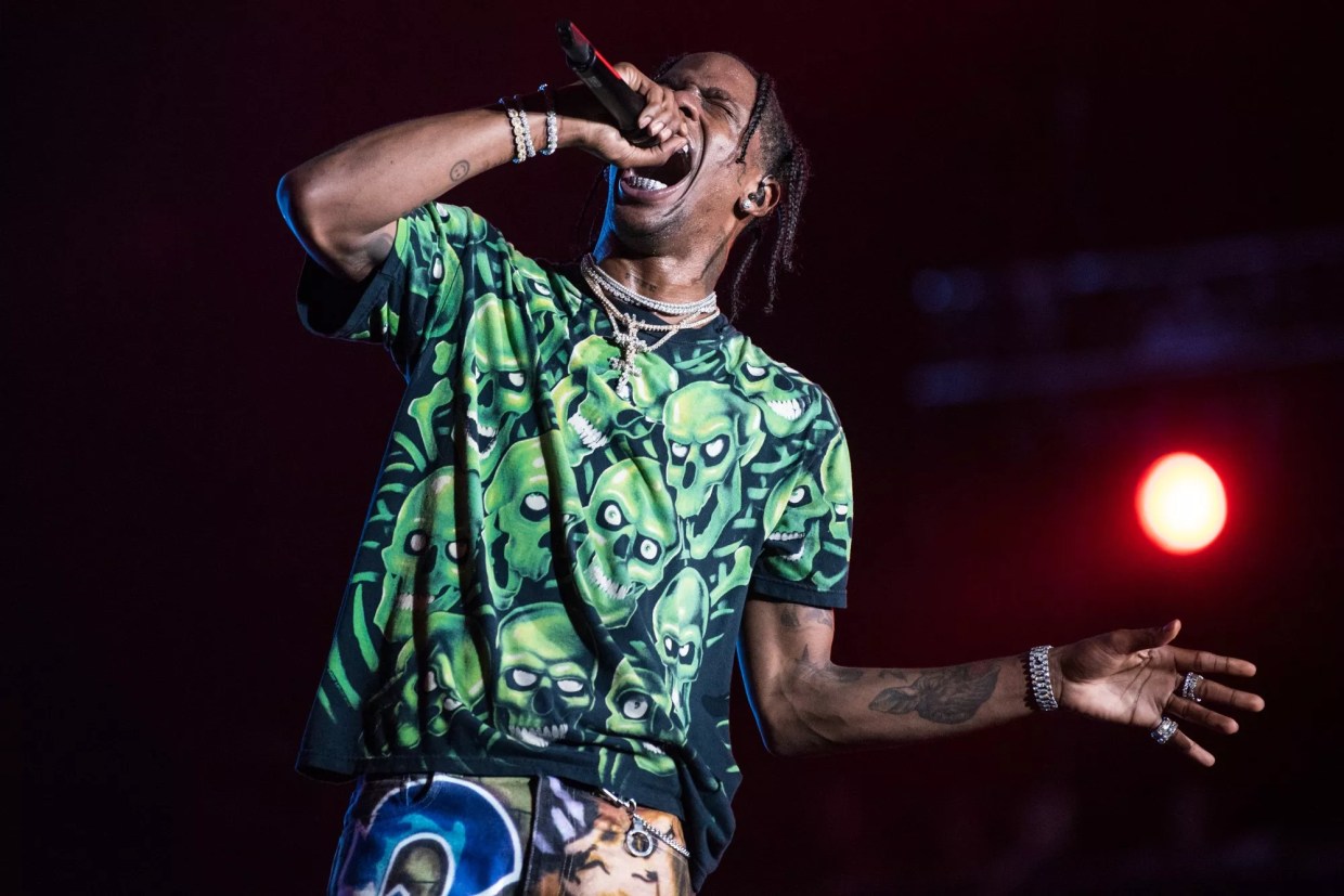 Lift-Off! Travis Scott Brings <i>Astroworld</i> to Phoenix on Tour This December