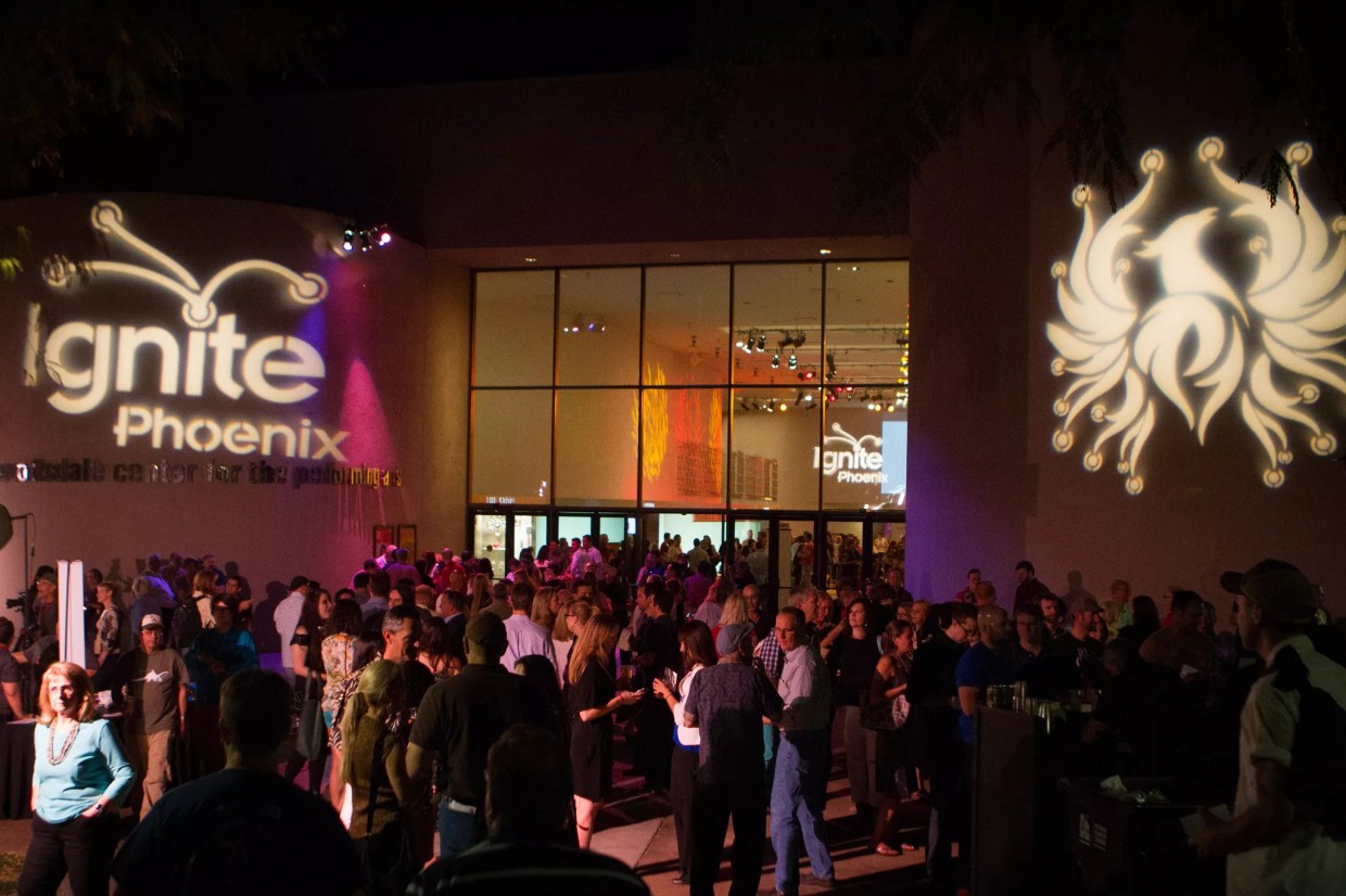 Ignite Phoenix Returns to Scottsdale — Here’s What You Need to Know