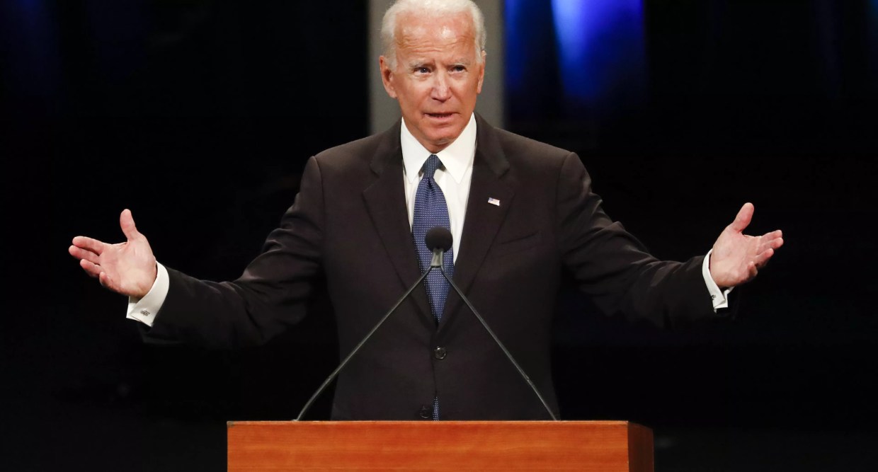 Joe Biden Soundly Wins Arizona Presidential Preference Election Over Sanders