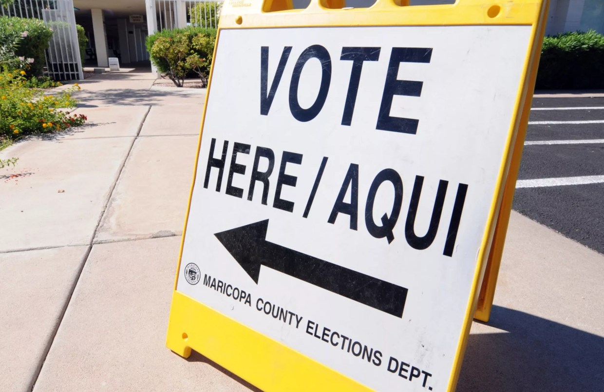 Despite Voting Machine Malfunctions, Maricopa County Won’t Keep Polls Open Later