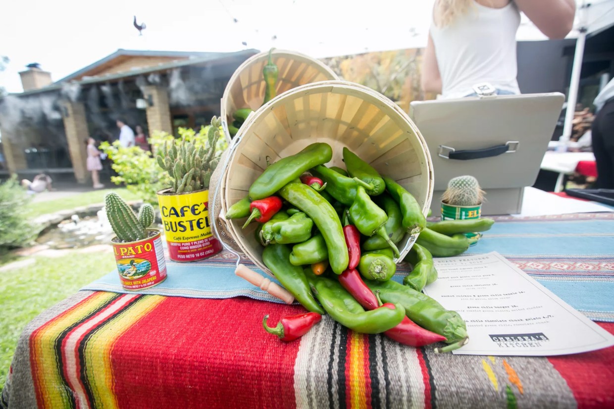 Annual Hatch Chile Festival returns to Chelsea’s Kitchen this weekend