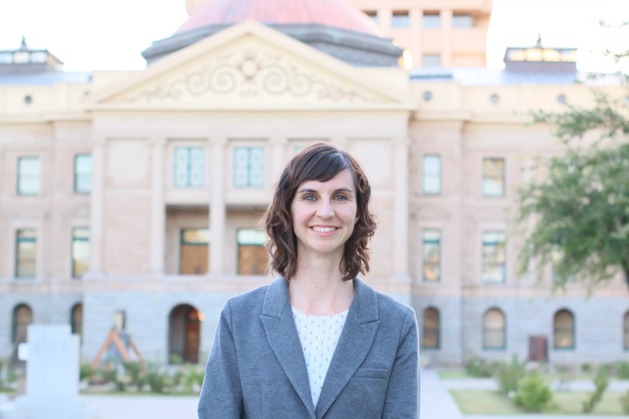Can This 32-Year-Old Teacher Be Arizona’s Next Superintendent?