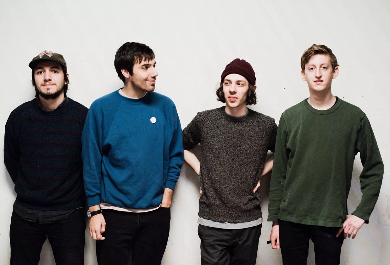 LVL UP Beat the Game of Indie Rock, Embark on Final Tour