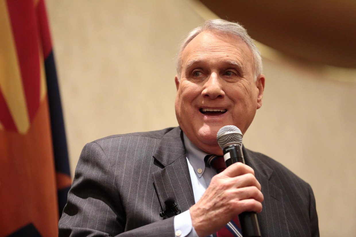 Doug Ducey Taps Former U.S. Senator Jon Kyl to Replace John McCain
