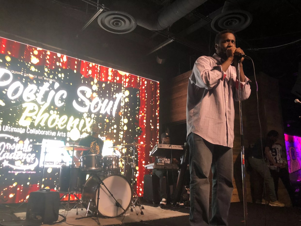 At Poetic Soul, a Gathering Place for Phoenix Artists and Creatives