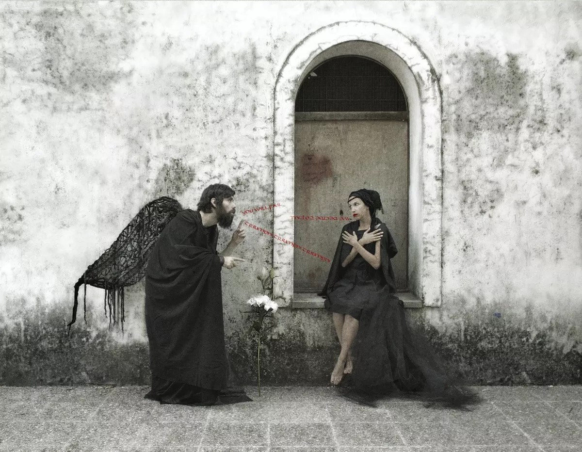 Father Murphy Bury Themselves on Their New Album