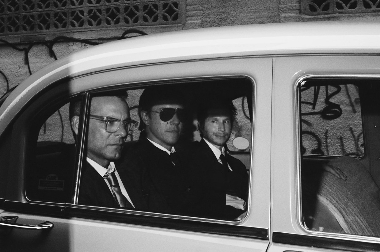 Interpol Use Their Instincts on New Album <i>Marauder</i>