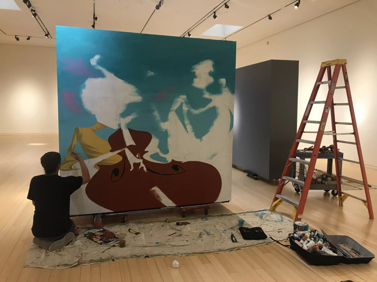 All That Jazz: Behind the Scenes at Mesa Contemporary Arts Museum