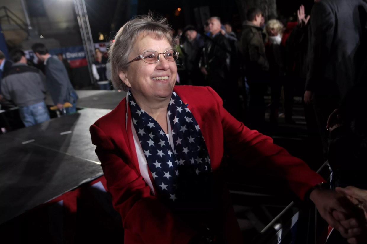 Douglas’ Office Defends Creationist on Panel: Christianity Not a ‘Fringe View’