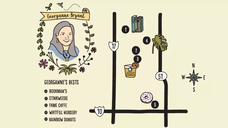 Best of Phoenix 2018: Georganne Bryant’s Favorite Local Spots